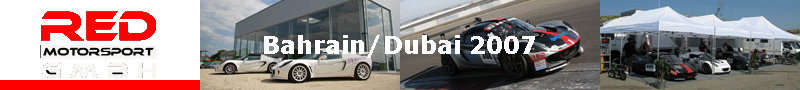 Bahrain/Dubai 2007