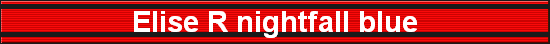 Elise R nightfall blue